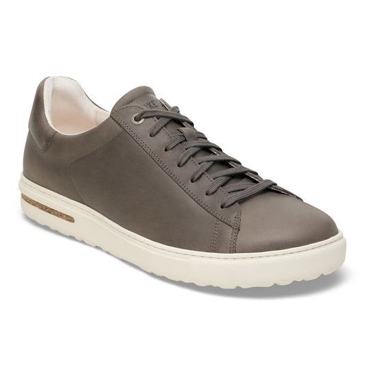 Bend Low Leather in Color Iron | Birkenstock