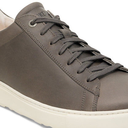 Bend Low Leather in Color Iron | Birkenstock