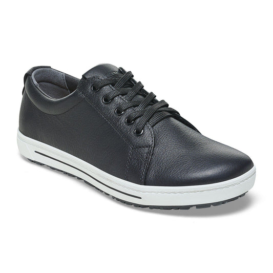 QO 500 Leather in Color Black | Birkenstock