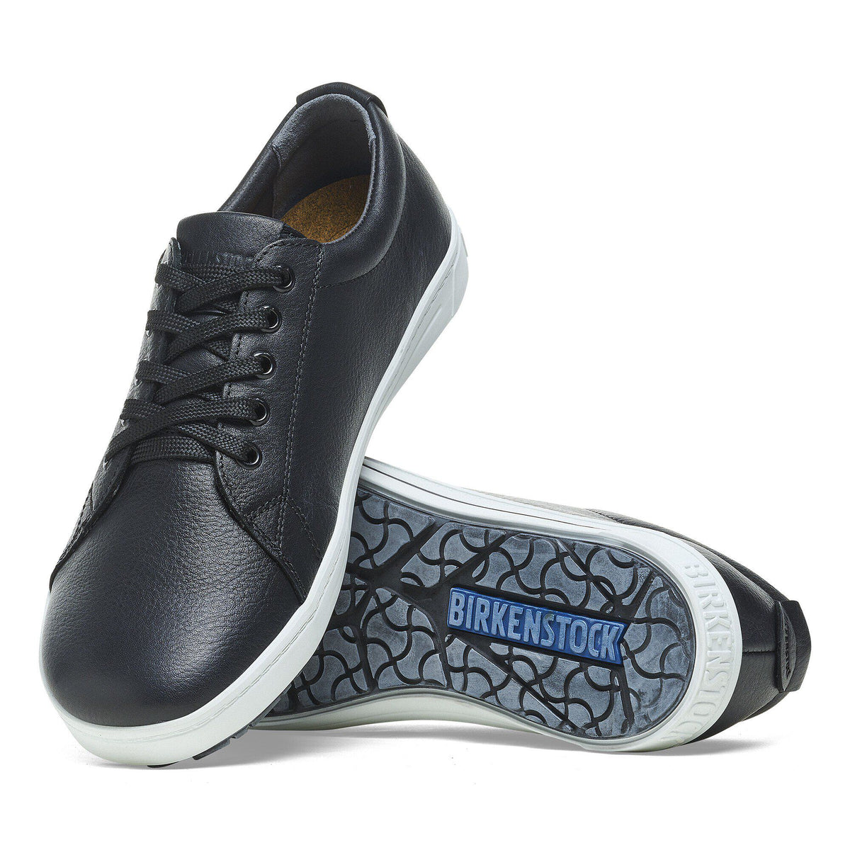 QO 500 Leather in Color Black | Birkenstock