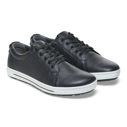 QO 500 Leather in Color Black | Birkenstock
