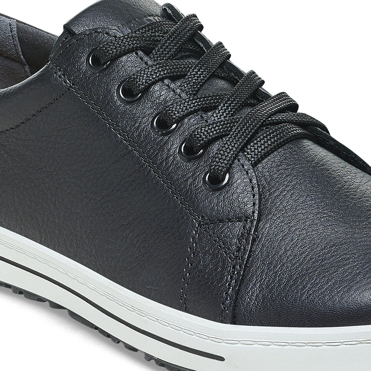 QO 500 Leather in Color Black | Birkenstock