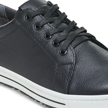 QO 500 Leather in Color Black | Birkenstock