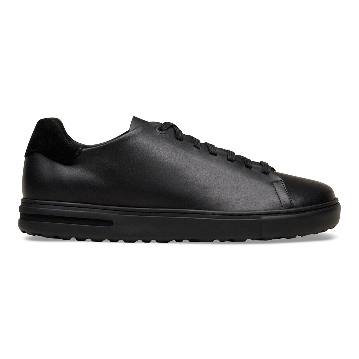 Bend Low Leather in Color Black | Birkenstock