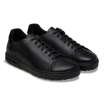 Bend Low Leather in Color Black | Birkenstock