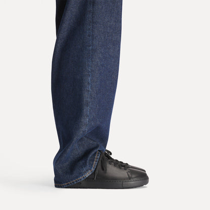 Bend Low Leather in Color Black | Birkenstock