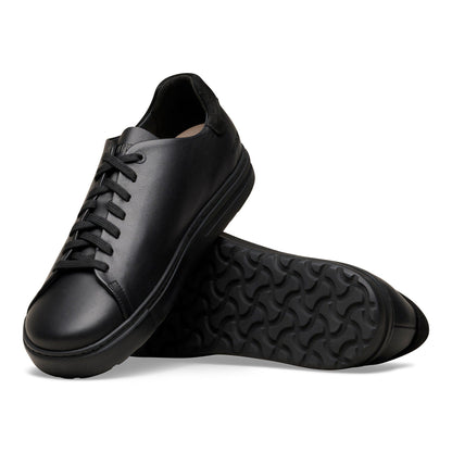 Bend Low Leather in Color Black | Birkenstock