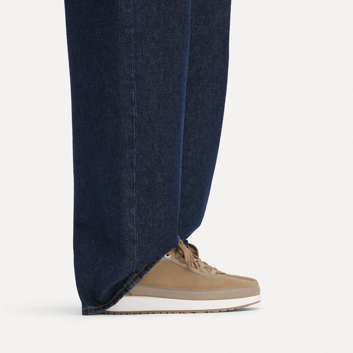 Honnef City Mixed Leather in Color Gray Taupe | Birkenstock