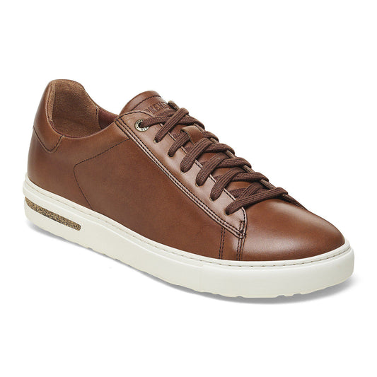 Bend Low Leather in Color Cognac | Birkenstock