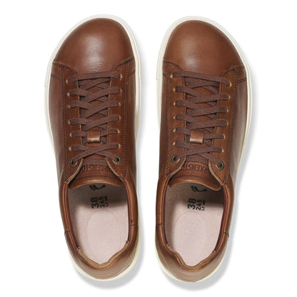 Bend Low Leather in Color Cognac | Birkenstock