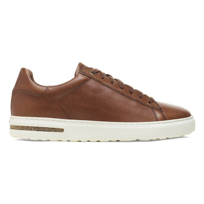 Bend Low Leather in Color Cognac | Birkenstock