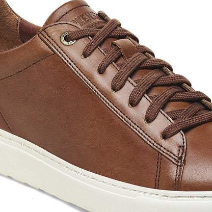 Bend Low Leather in Color Cognac | Birkenstock