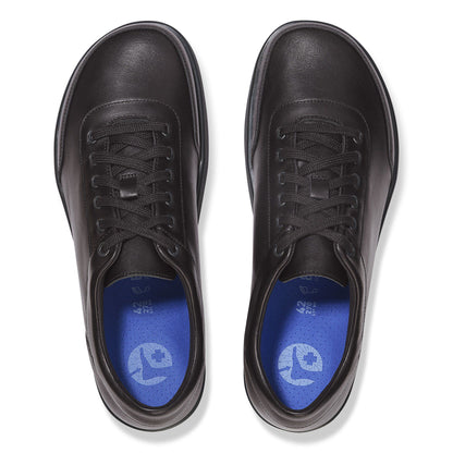 Honnef 365 Leather in Color Black | Birkenstock