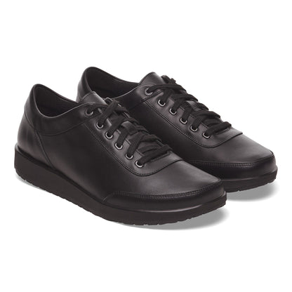 Honnef 365 Leather in Color Black | Birkenstock