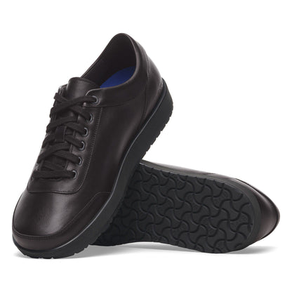 Honnef 365 Leather in Color Black | Birkenstock