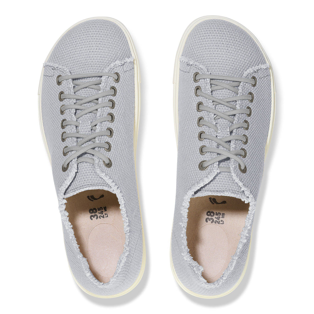 Bend Low Decon Textile in Color Stone Coin | Birkenstock