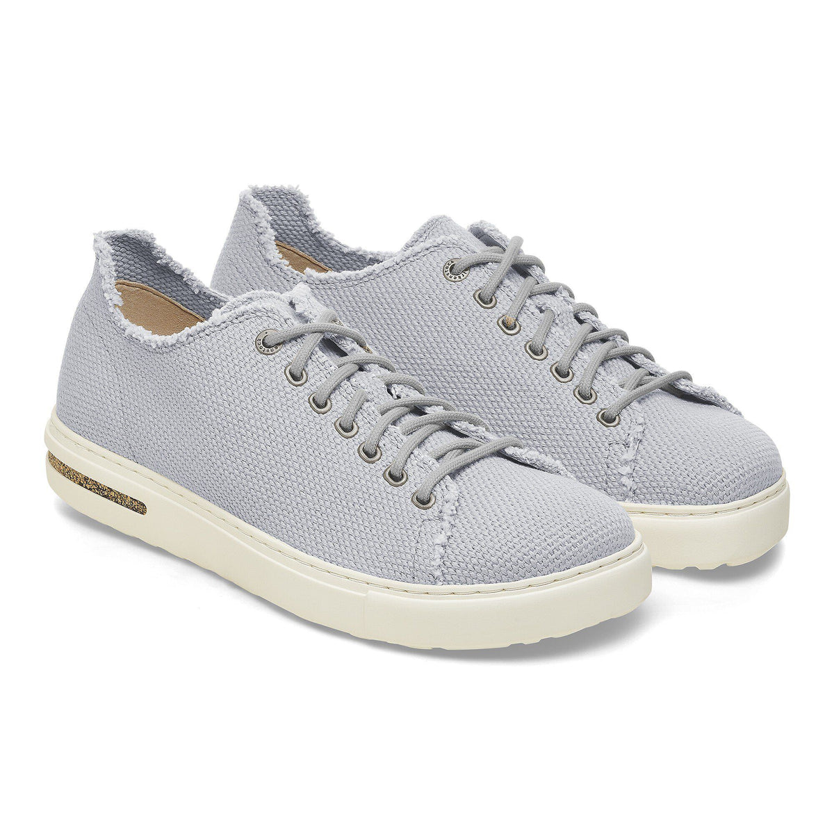 Bend Low Decon Textile in Color Stone Coin | Birkenstock