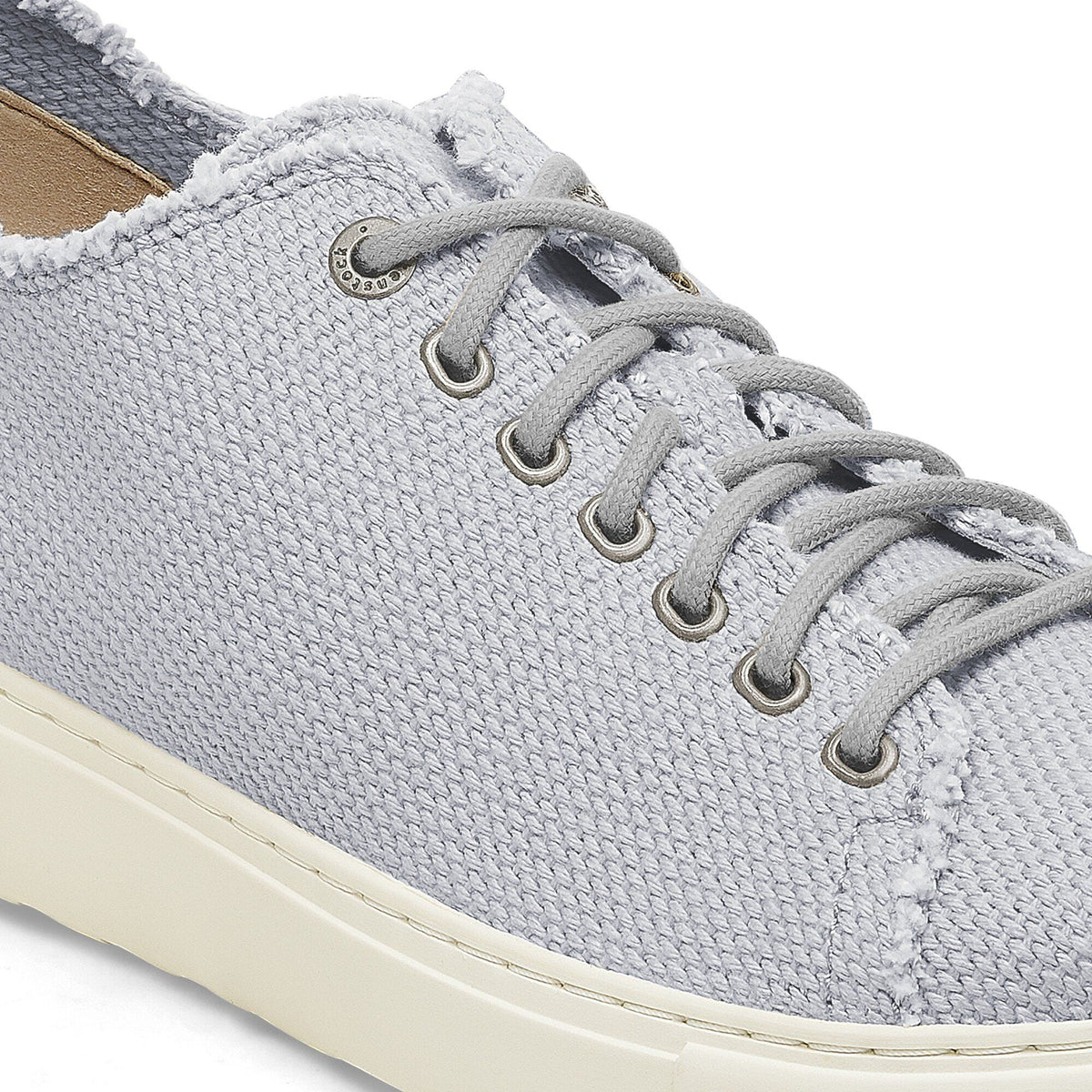 Bend Low Decon Textile in Color Stone Coin | Birkenstock