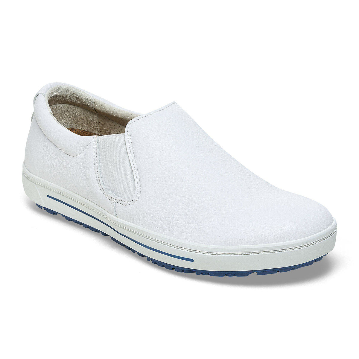 QO 400 Leather in Color White | Birkenstock