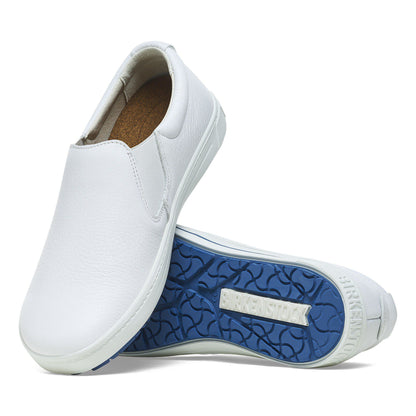 QO 400 Leather in Color White | Birkenstock