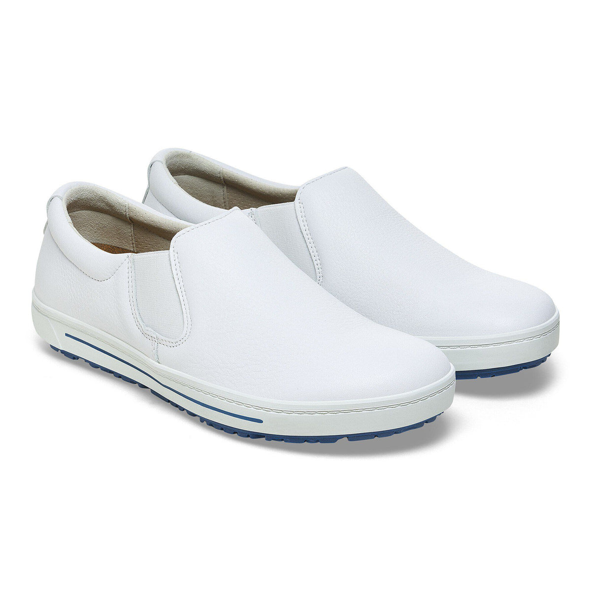QO 400 Leather in Color White | Birkenstock