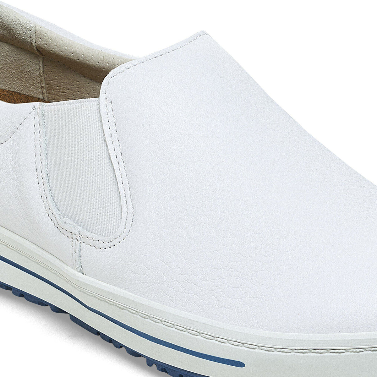 QO 400 Leather in Color White | Birkenstock