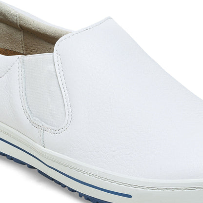 QO 400 Leather in Color White | Birkenstock