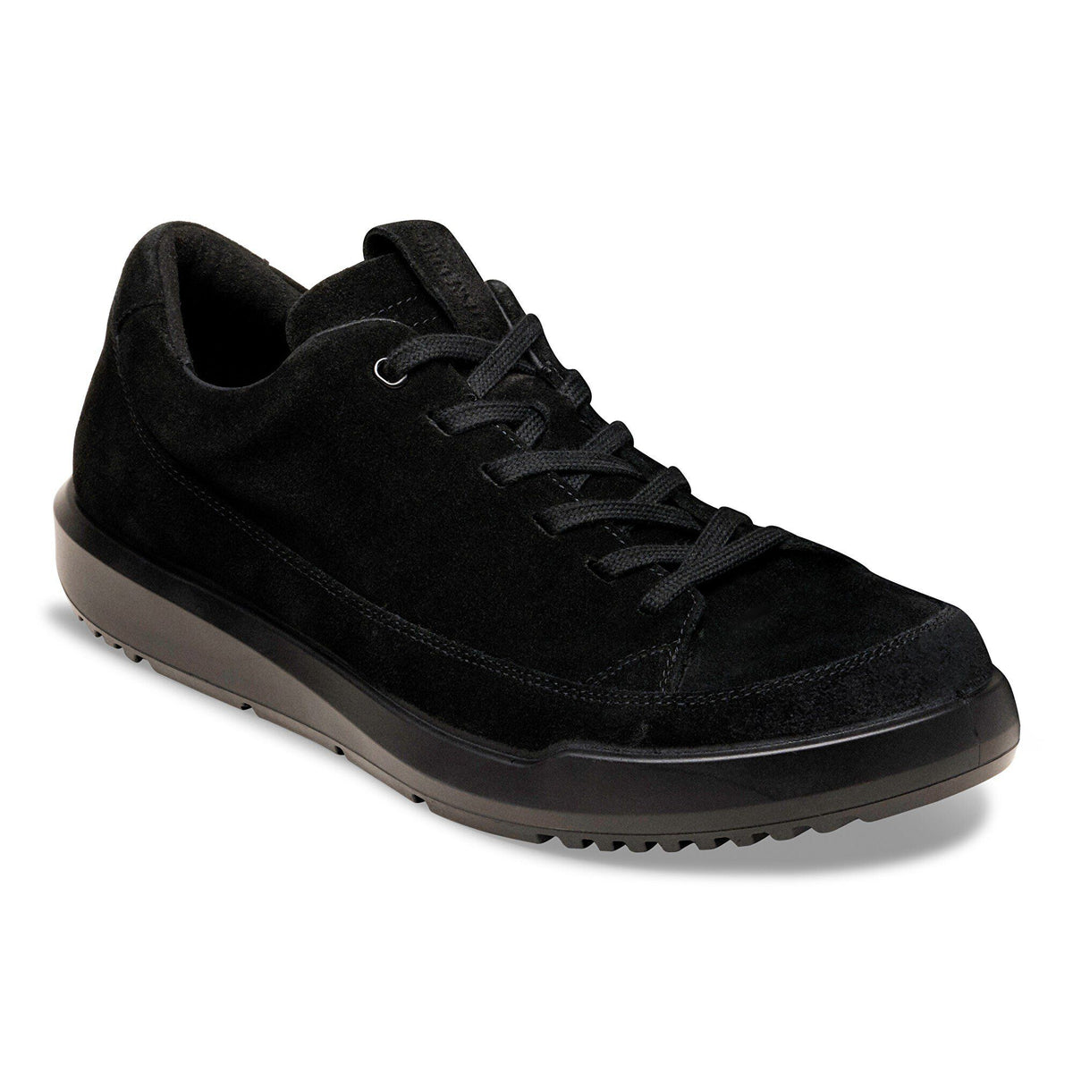 Melbourne Suede Leather in Color Black | Birkenstock