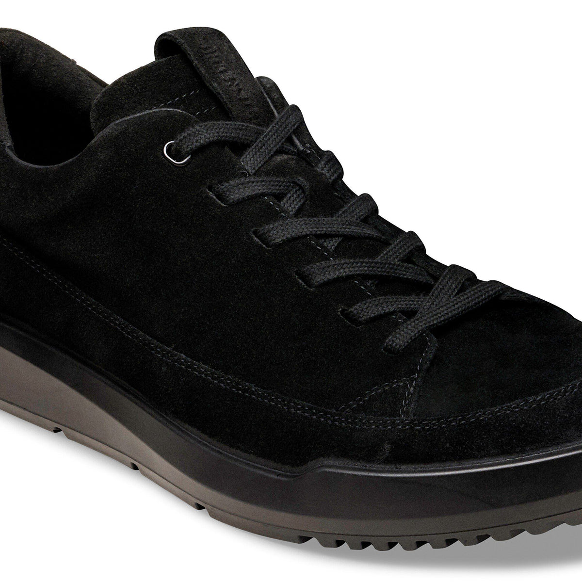 Melbourne Suede Leather in Color Black | Birkenstock