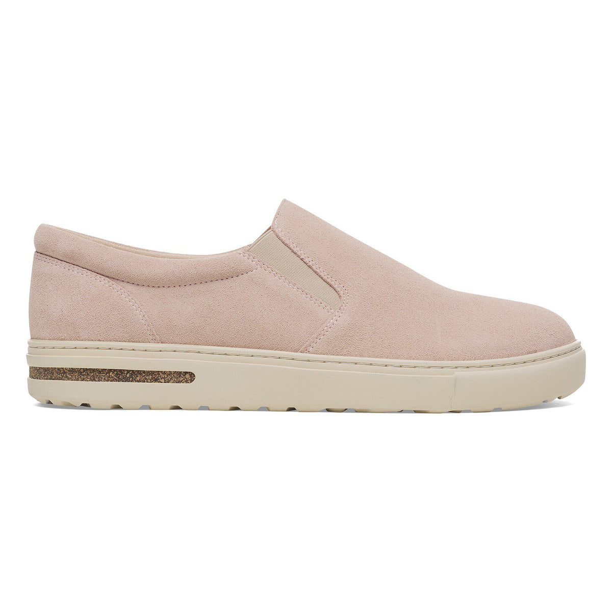 Oswego Suede Leather in Color Light Rose | Birkenstock