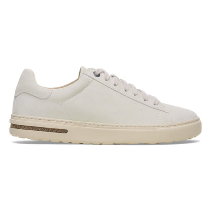 Bend Low Suede Leather in Color Antique White | Birkenstock