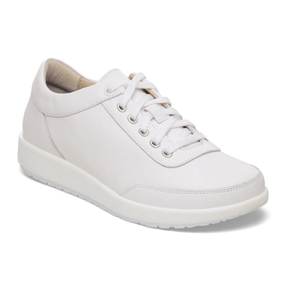 Honnef 365 Leather in Color White | Birkenstock