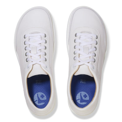 Honnef 365 Leather in Color White | Birkenstock