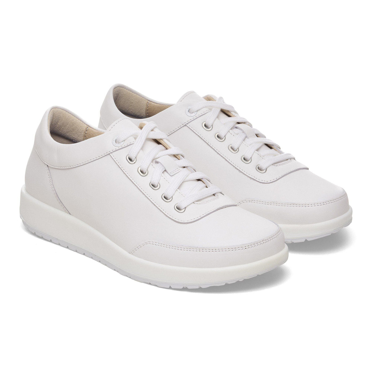 Honnef 365 Leather in Color White | Birkenstock