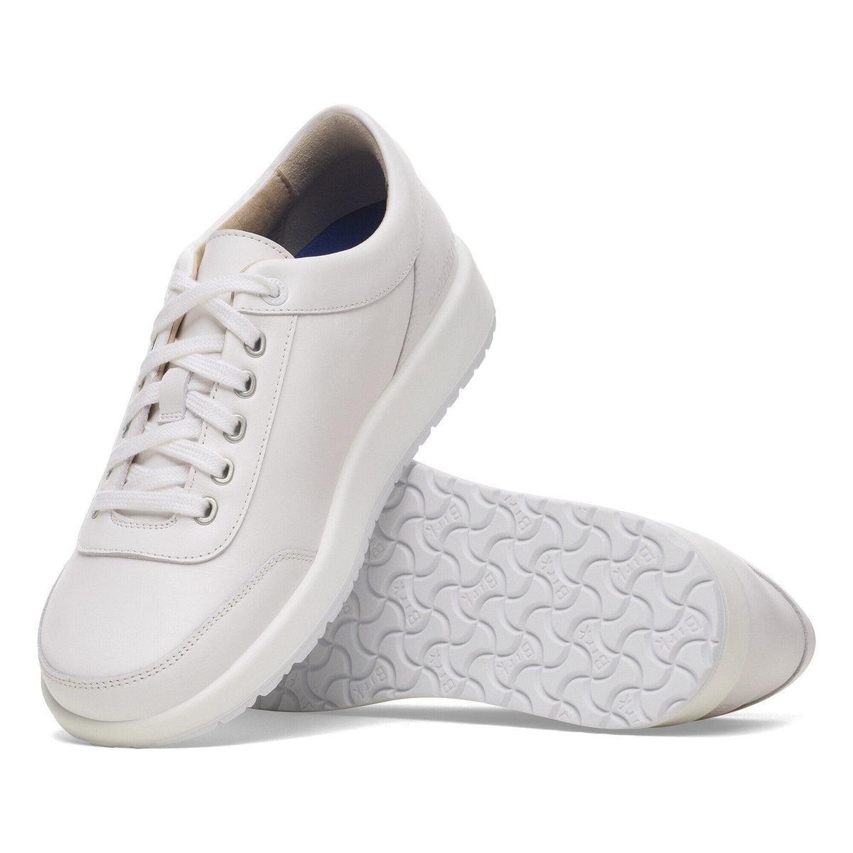 Honnef 365 Leather in Color White | Birkenstock