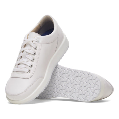 Honnef 365 Leather in Color White | Birkenstock