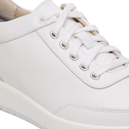 Honnef 365 Leather in Color White | Birkenstock