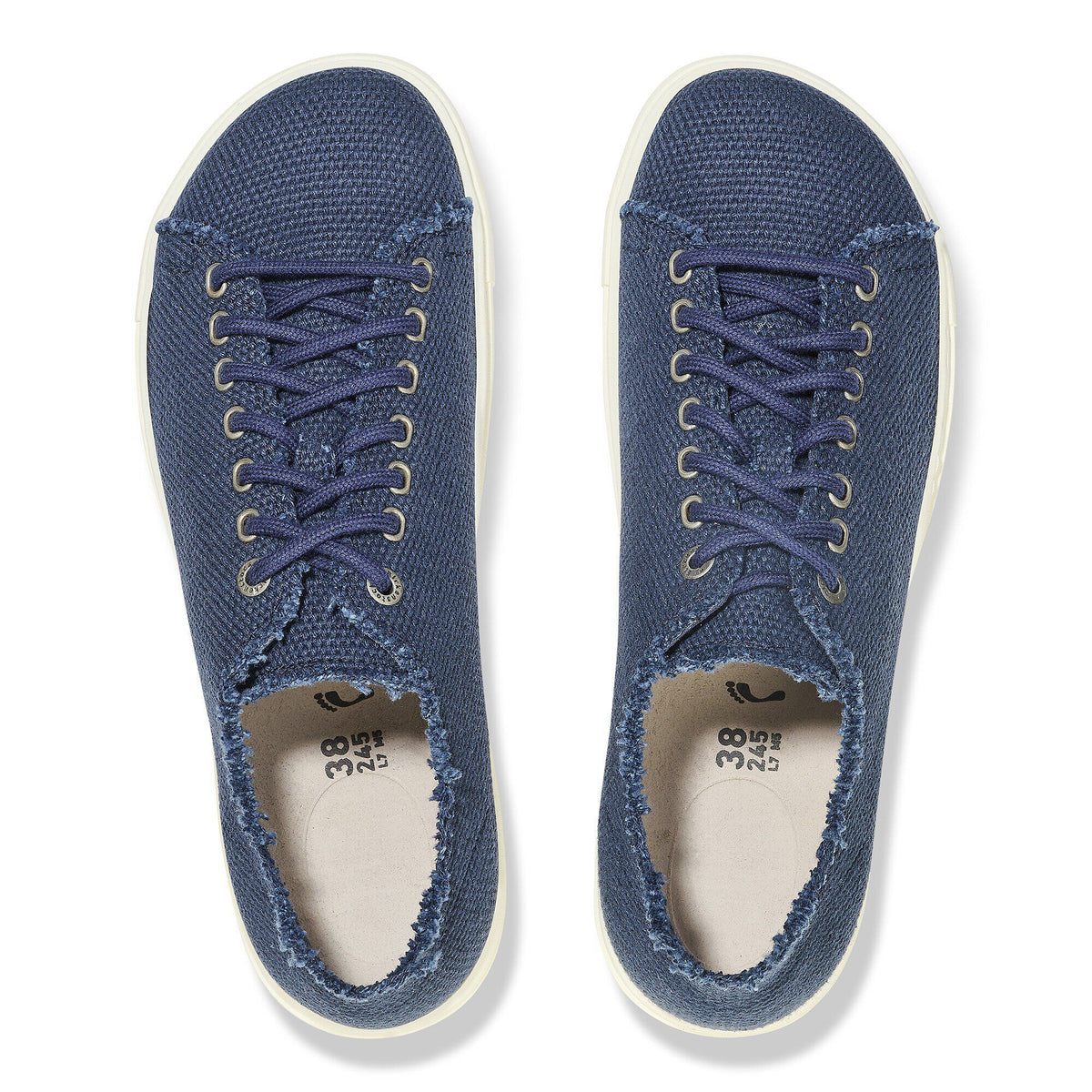 Bend Low Decon Textile in Color Midnight Blue | Birkenstock