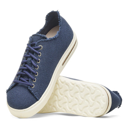 Bend Low Decon Textile in Color Midnight Blue | Birkenstock