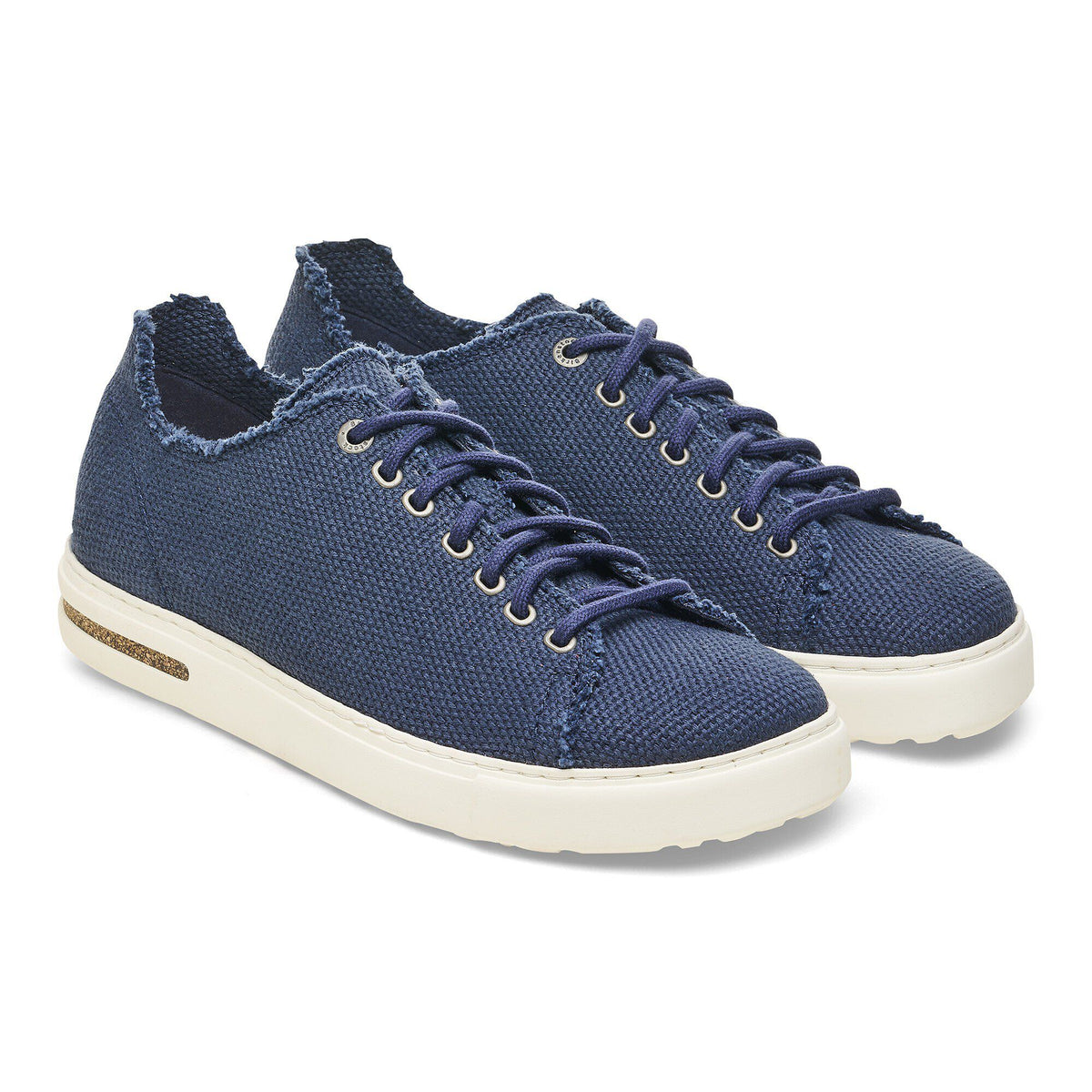 Bend Low Decon Textile in Color Midnight Blue | Birkenstock