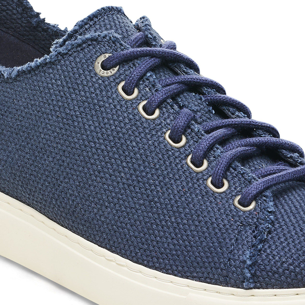 Bend Low Decon Textile in Color Midnight Blue | Birkenstock
