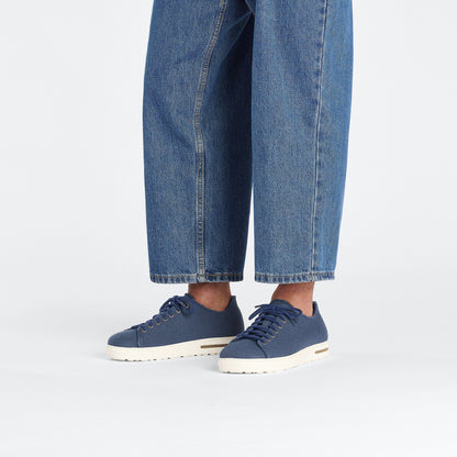 Bend Low Decon Textile in Color Midnight Blue | Birkenstock
