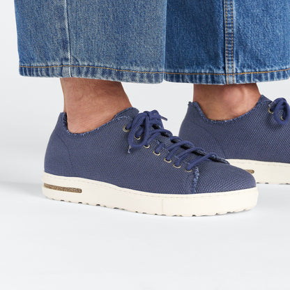 Bend Low Decon Textile in Color Midnight Blue | Birkenstock