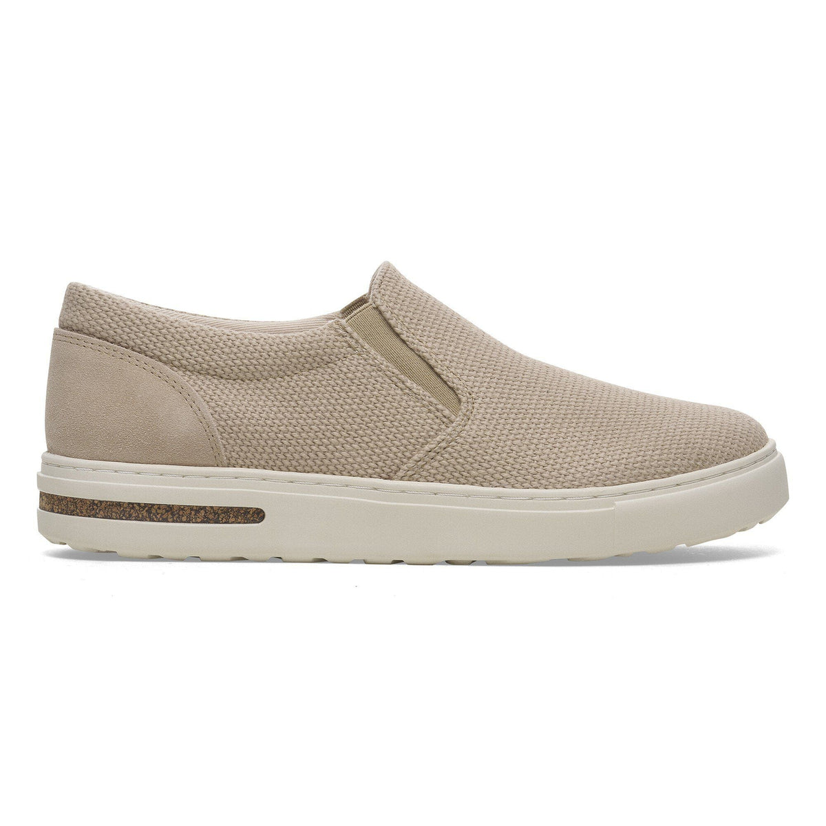 Oswego Canvas-Suede in Color Sandcastle | Birkenstock