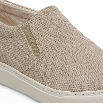 Oswego Canvas-Suede in Color Sandcastle | Birkenstock