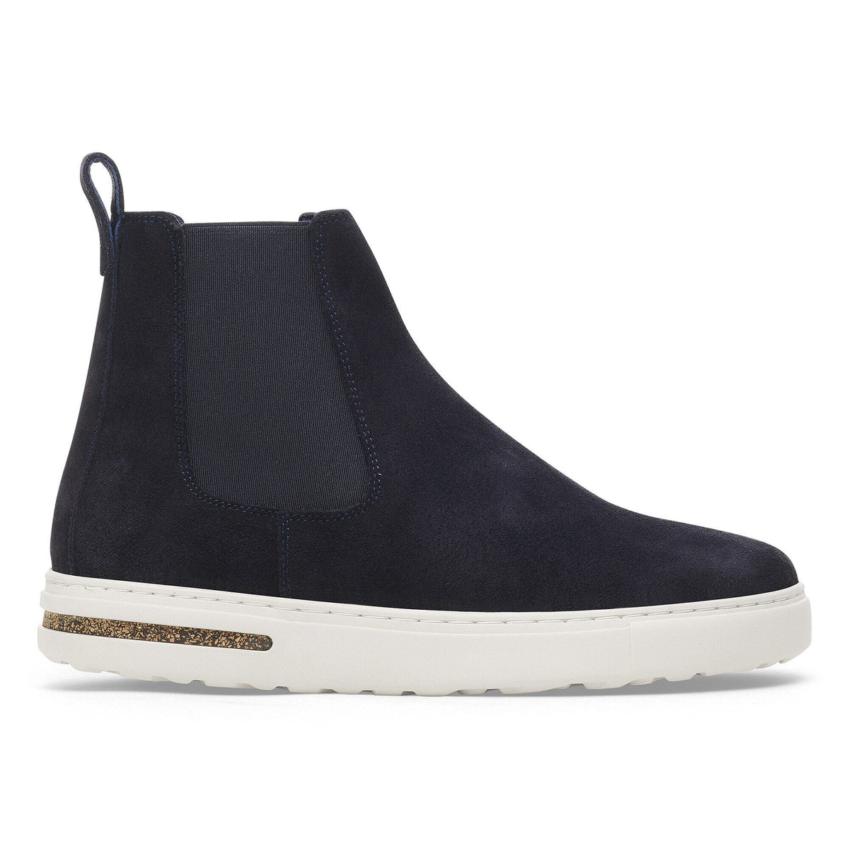 Bend Chelsea Suede Leather in Color Midnight Blue | Birkenstock