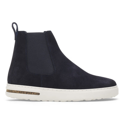 Bend Chelsea Suede Leather in Color Midnight Blue | Birkenstock