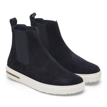 Bend Chelsea Suede Leather in Color Midnight Blue | Birkenstock