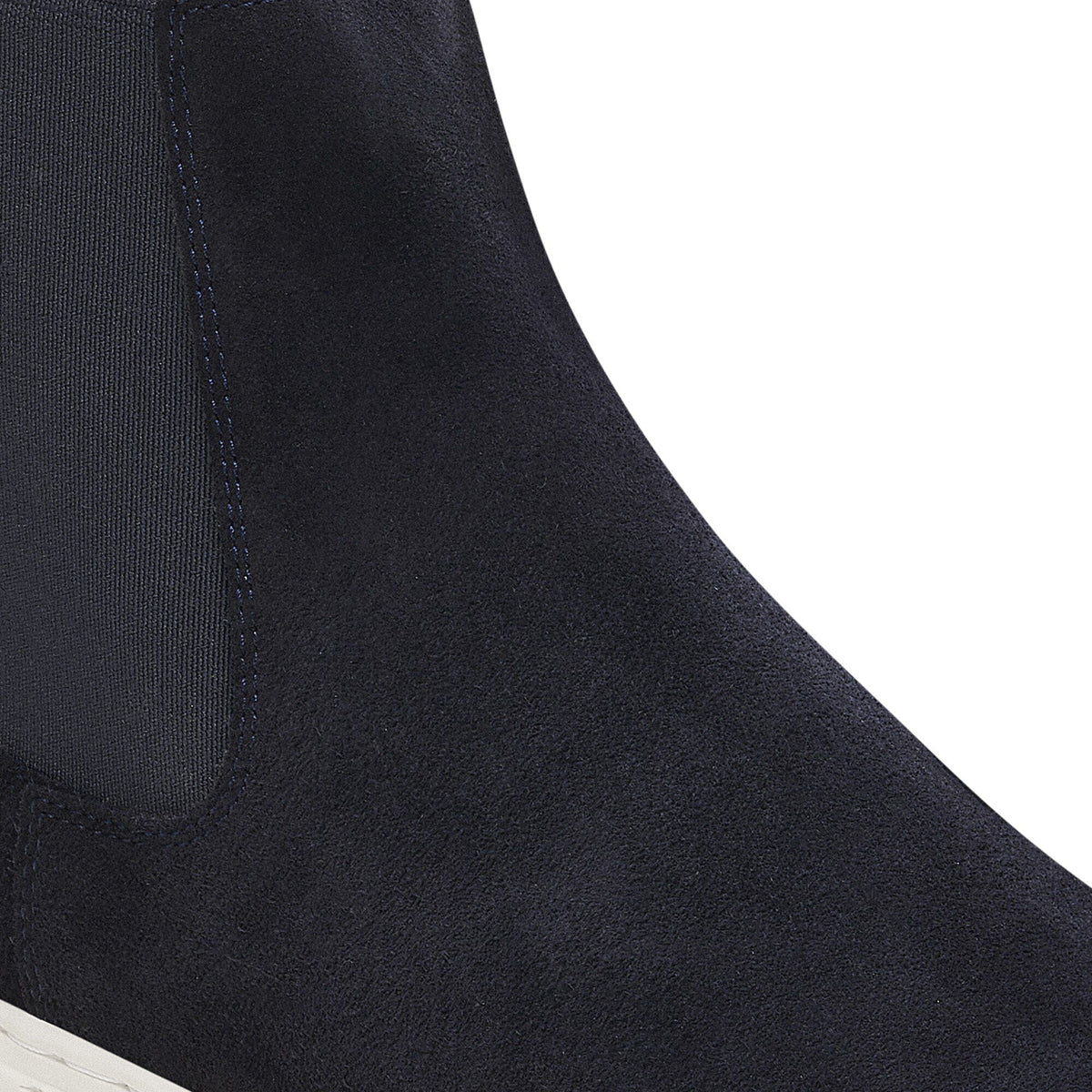 Bend Chelsea Suede Leather in Color Midnight Blue | Birkenstock