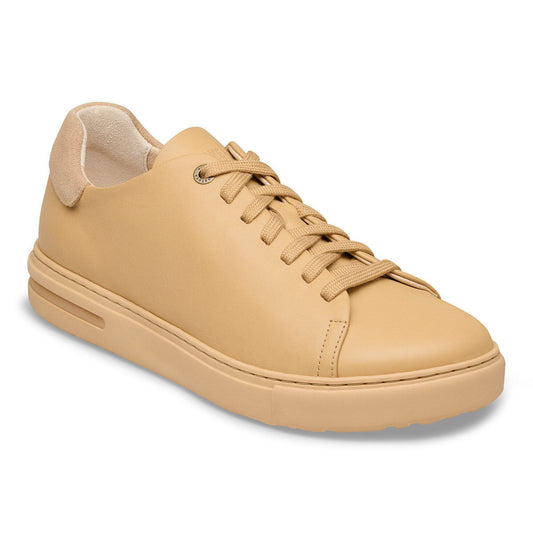 Bend Low Leather in Color Natural Veg | Birkenstock